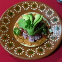 Foto de TOSTADA DE ATÚN