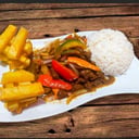 Foto de Lomo saltado 