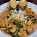 Foto de Vegetariana