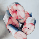 Foto de Bagre de mar en porciones 