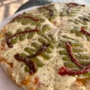 Foto de Pizza Caprese