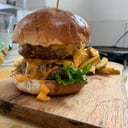 Foto de Double Meat Cheeseburguer