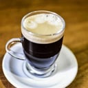 Foto de cafe expresso