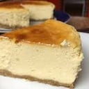 Foto de Cheesecake de Queso Philadelphia o dulce de leche