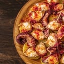 Foto de Pulpo a la gallega (300 grs)