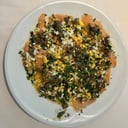 Foto de Salmón ahumado preparado (130 grs)