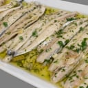 Foto de Boquerones en aceite de oliva (100 grs)