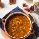 Foto de Sopa de ajo gratinada (220 grs)