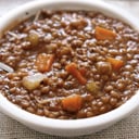 Foto de Estofado de lentejas (220 grs)