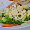 Foto de Ensalada mixta con palmitos (155 grs)