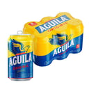 Foto de Cerveza Lata. 