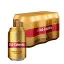 Foto de Cerveza lata - Club Colombia