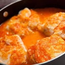 Foto de Bacalao noruego a la vizcaína (350 grs)