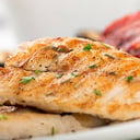 Foto de Filete de róbalo a la plancha o al mojo de ajo (300 grs)