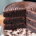 Foto de Pastel de Chocolate (Grande)