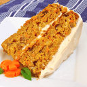Foto de Pastel De Zanahoria (Grande)