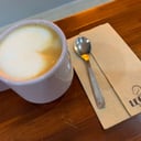 Foto de Café con leche