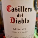 Foto de Botella casillero del diablo