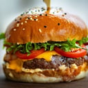 Foto de Hamburguesa Forrest