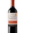 Foto de BOTELLA VINO TINTO FRONTERA CARMENERE
