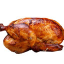 Foto de Medio pollo asado