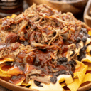Foto de Nachos Pulled Pork