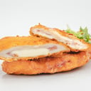 Foto de Pechugas de pollo rellenas de Jamon Serrano y Queso ( 2 unidades )