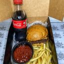 Foto de Combo #1 Burger