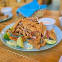 Foto de Chicharrón de pescado