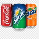 Foto de Gaseosa en lata