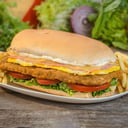 Foto de Sandwich milanesa