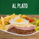 Foto de Lomo al plato 