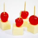 Foto de Cereza con queso