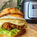 Foto de Lente burger