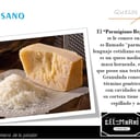 Foto de Parmesano (rayado)