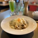 Foto de Risotto Champiñon Camarón