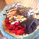 Foto de Waffle Helado