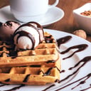 Foto de Waffle Zathura