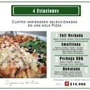 Foto de Pizza 4 Estaciones