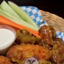 Foto de ALITAS MANGO HABANERO