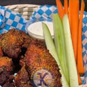 Foto de ALITAS LEMON PEPPER