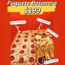 Foto de Paquete botanero