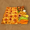 Foto de Paquete pizzalitas