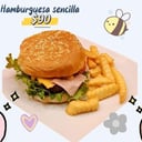 Foto de Paquete kids hamburguesa