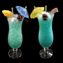 Foto de HAWAIANA AZUL