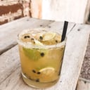 Foto de Caipiroska de maracuya 