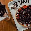 Foto de Waffle Brownie