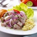 Foto de CEVICHE DE REINETA