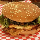 Foto de Hamburguesa Tradicional