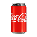 Foto de Coca Cola sin Azucar